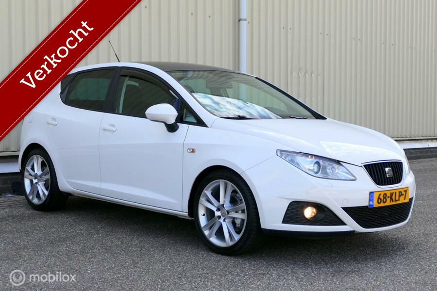 Seat Ibiza 1.6 Sport