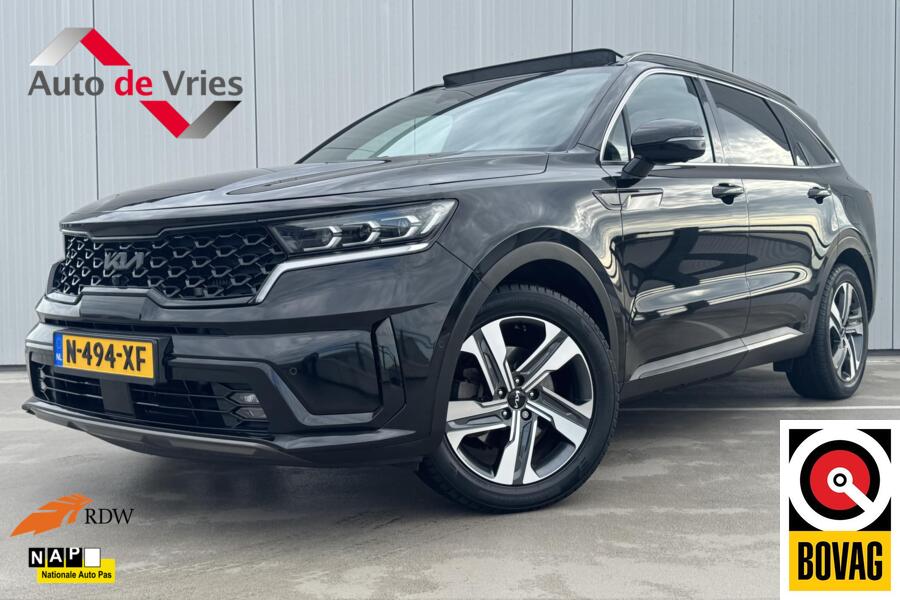Kia Sorento 1.6 T-GDI Plug-in Hybrid 4WD ExecutiveLine 7p.