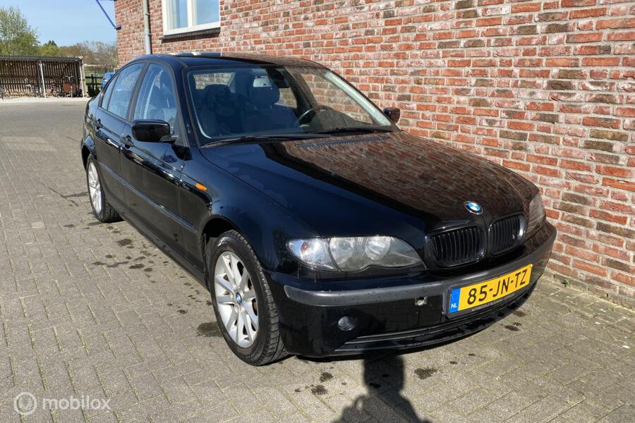 BMW 3-serie 316i