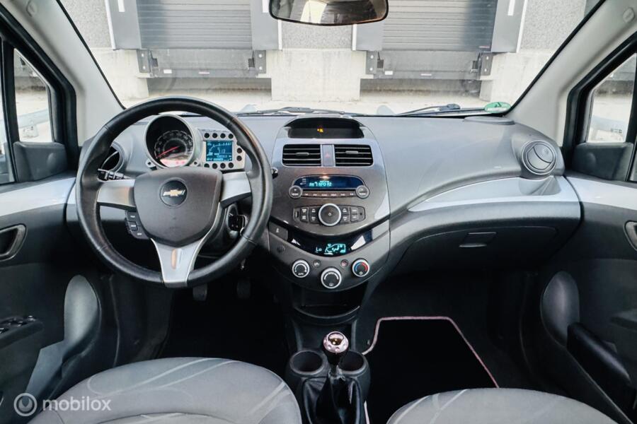Chevrolet Spark 1.2 16V LT Airco Pdc 5 deurs
