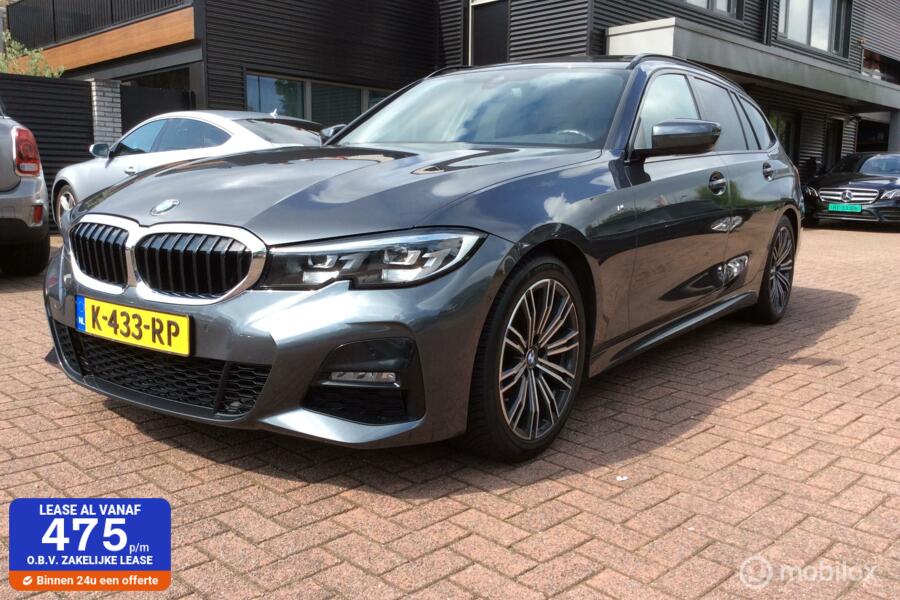 BMW 3-serie Touring 320i High Executive M-Pakket Panorama dak