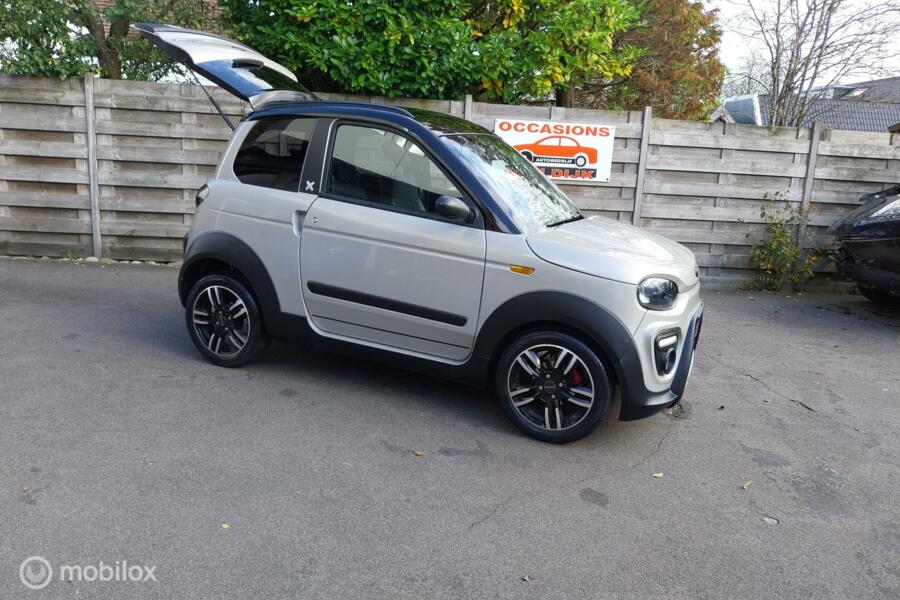 Microcar Brommobiel M.GO 6 Plus