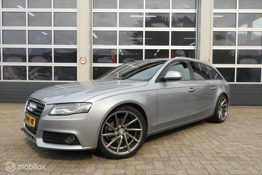 Audi A4 Avant 2.0 TFSI