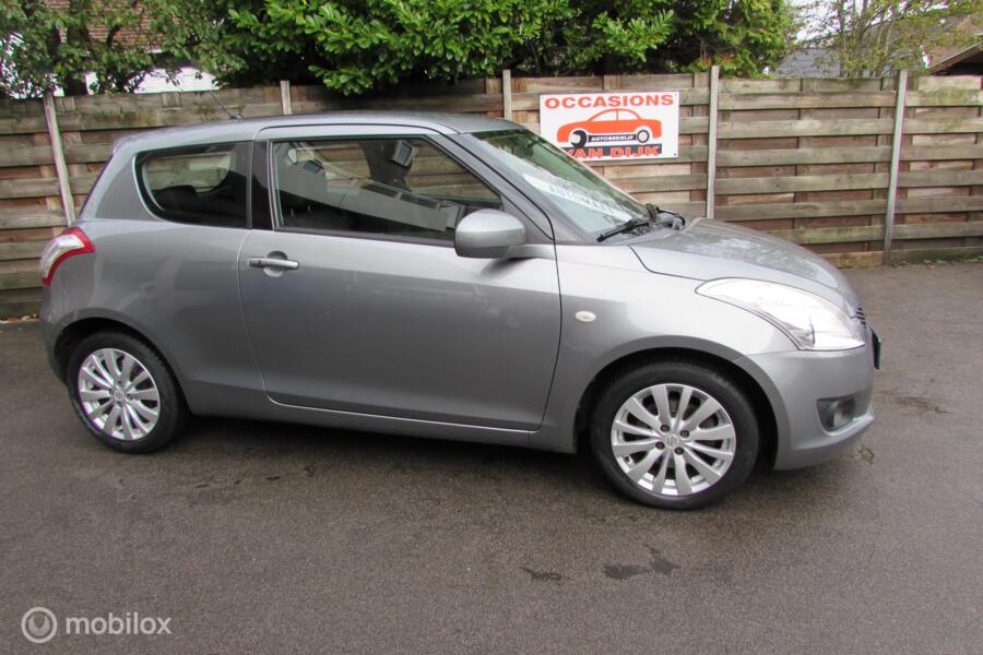 Suzuki Swift 1.2 Exclusive