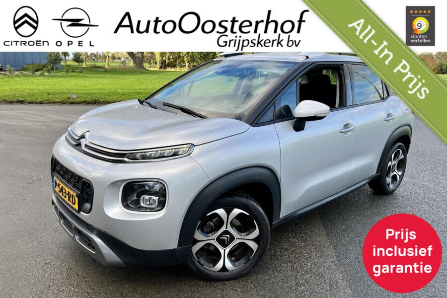 Citroen C3 Aircross 110pk automaat Shine