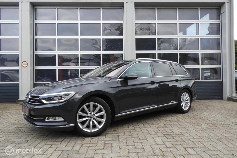 Volkswagen Passat Variant 1.4 TSI Highline , Full Optie's