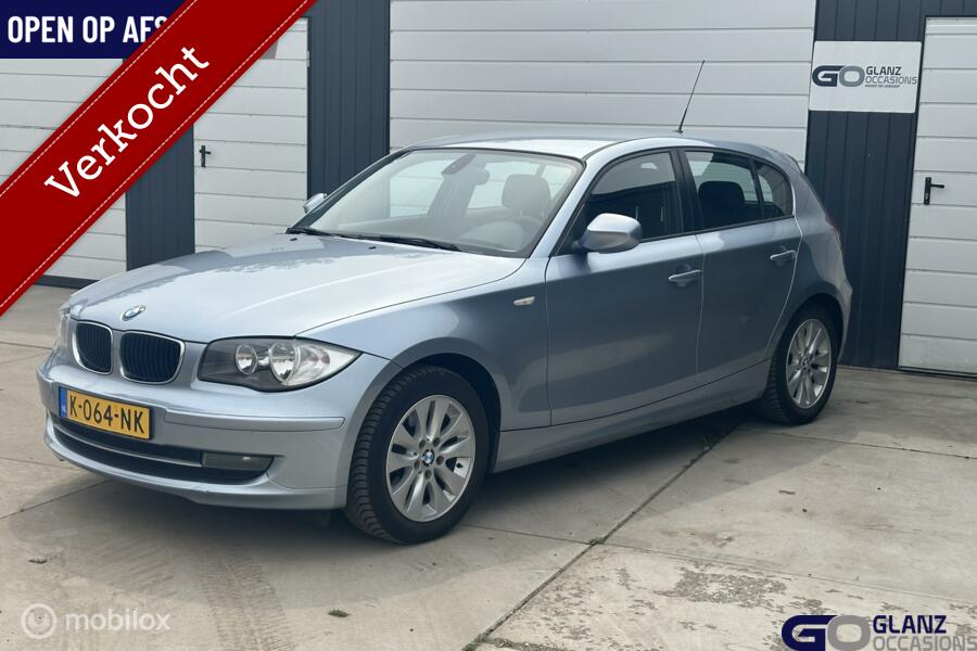 BMW 1-serie 118i High Executive