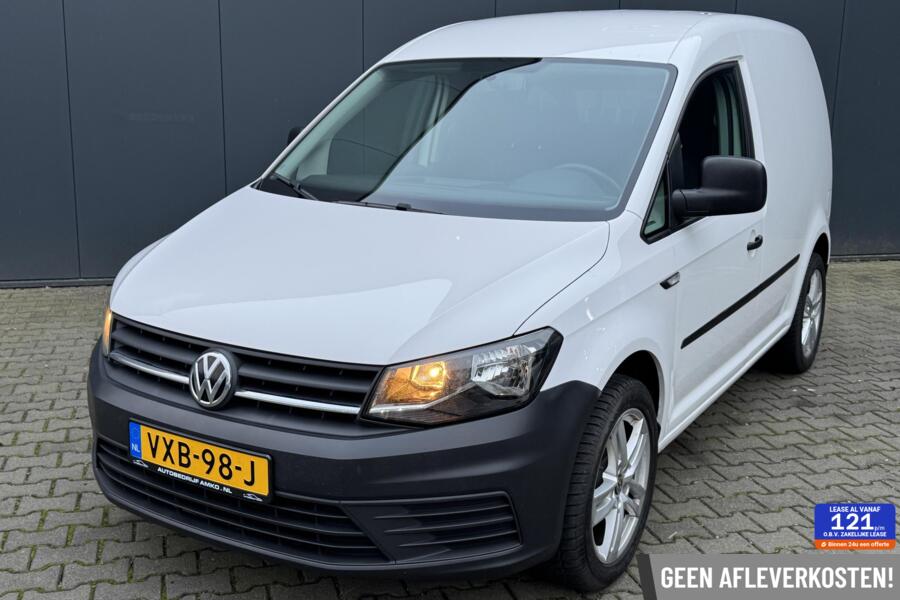 Volkswagen Caddy Bestel 2.0 TDI L1H1 BMT / SCHUIFD. / LM. VELGEN