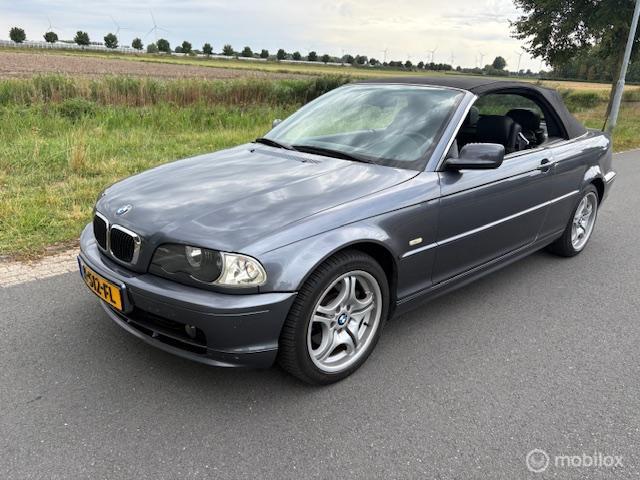 BMW 3-serie Cabrio 320Ci Executive