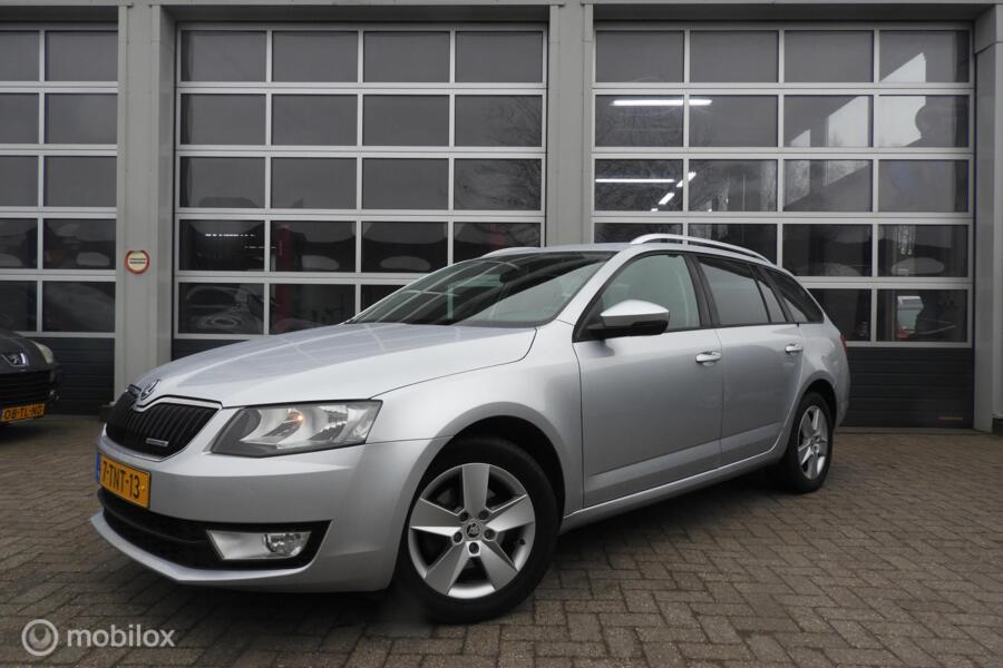 Skoda Octavia Combi 1.6 TDI Greenline