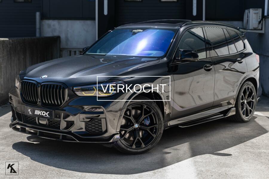 BMW G05 X5 45E | 2020 xDrive | M-Sport | Performance - B&W