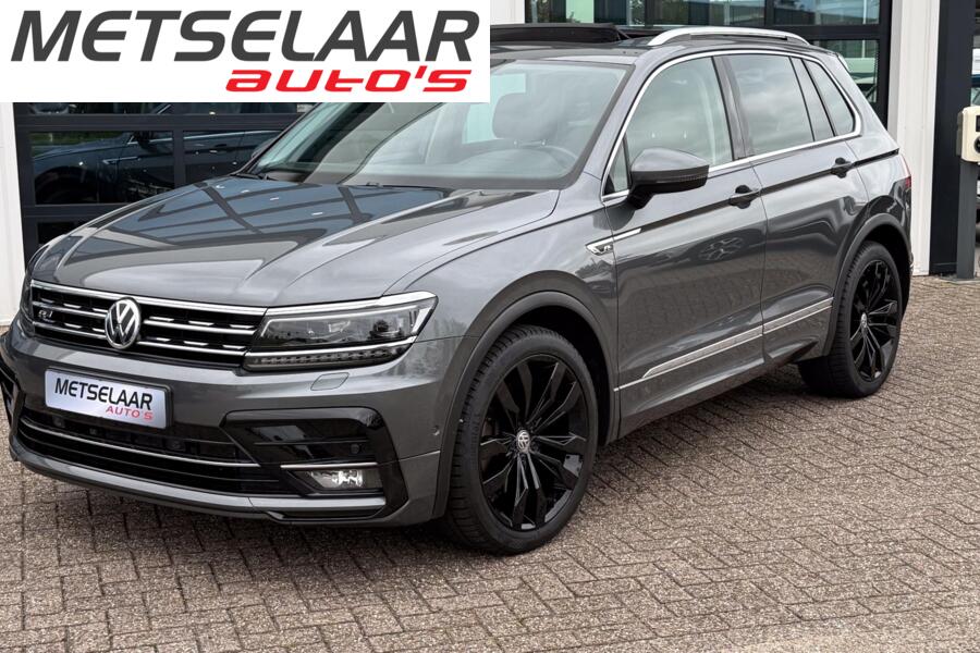 Volkswagen Tiguan 2.0 TSI 4Motion Highline Business R Panodak
