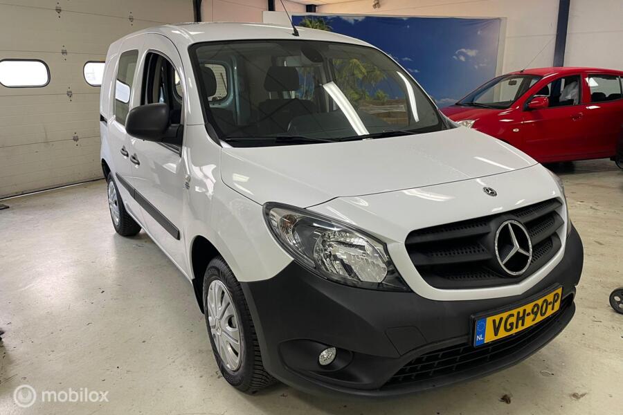 Mercedes Citan 108 CDI Airco 2 schuifdeuren Cruise