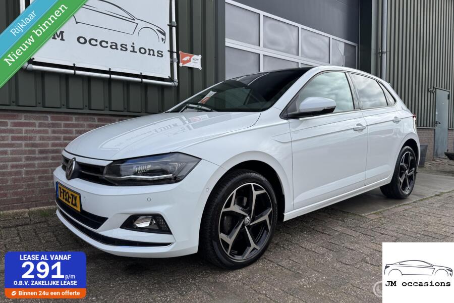 Volkswagen Polo 1.0 TSI DSG Highline|Virtual|Carplay|Clima|PDC|