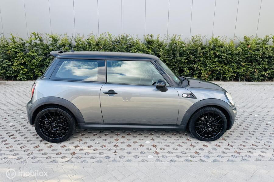 Mini Mini 1.6 Cooper S Airco 17 inch Leer