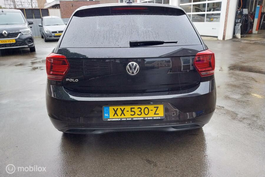 Volkswagen Polo 1.0 TSI Comfortline