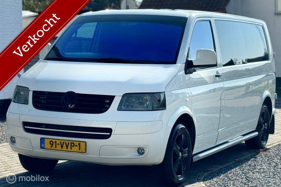 Volkswagen Transporter 2.5 TDI 300 Budgetline DC