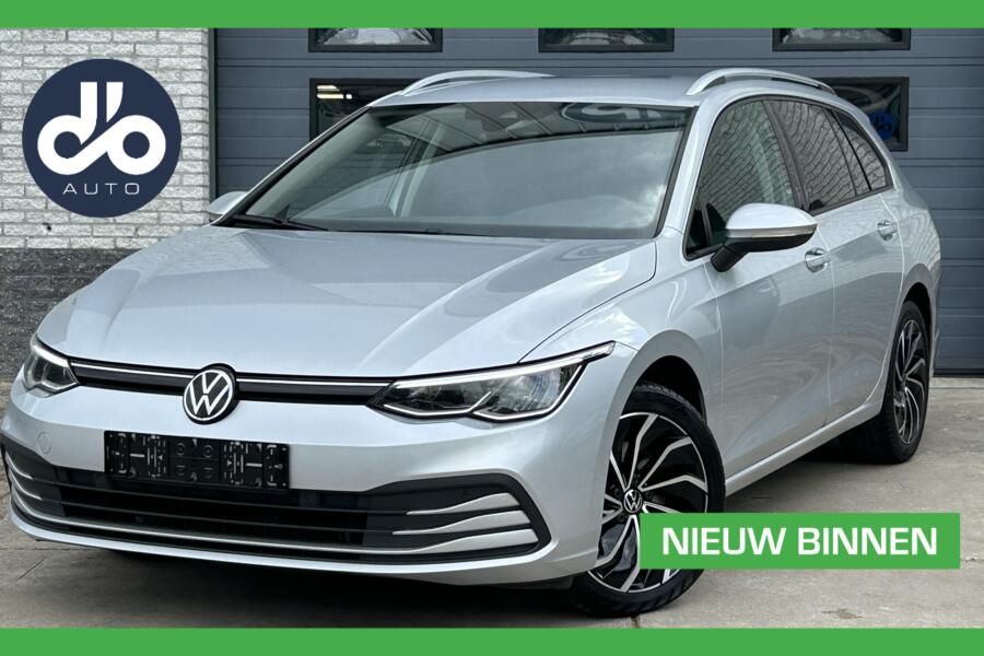 Volkswagen Golf 2.0 TDI 115pk DSG AUTOM. Life Business DIGI DASHB. I NAVI + CAMERA I PDC V+A I FULL LED