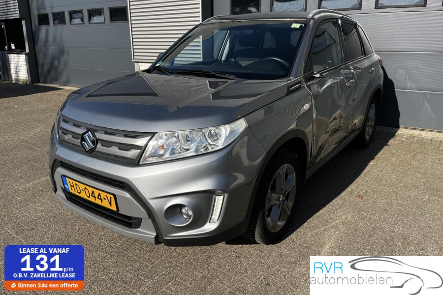 Suzuki Vitara 1.6 Comfort/NAVI/CRUISE/CAMERA/SCHADE