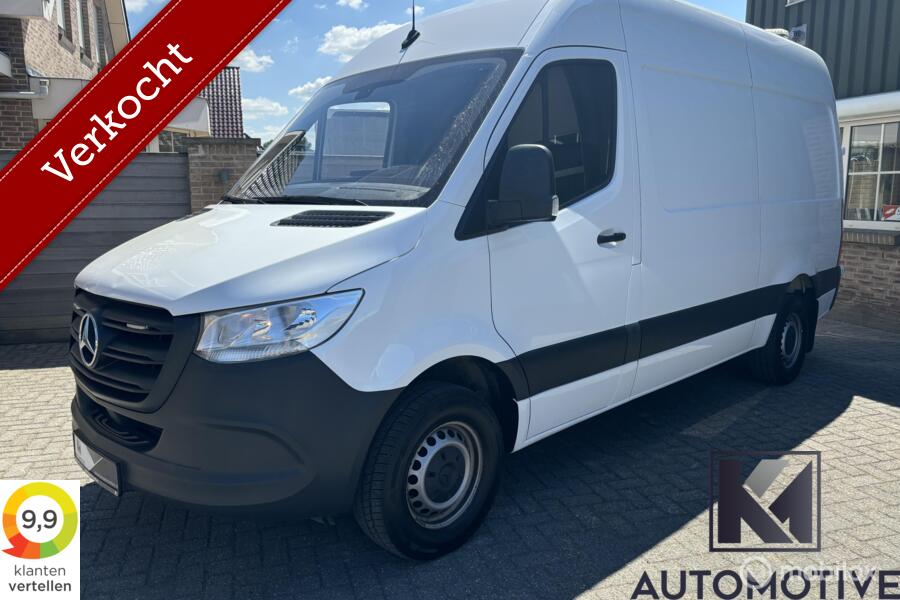 Mercedes Sprinter 316CDI L2H2|Automaat|ACC|M-Bux|Standkachel