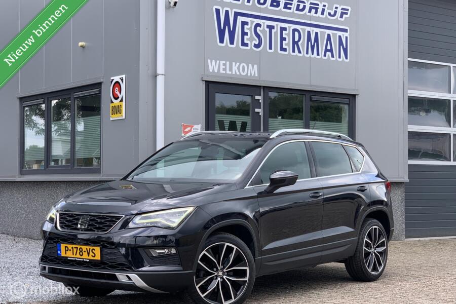 Seat Ateca 1.4 EcoTSI Xcellence Led Pano Navi Keyless 19"Lmv etc.