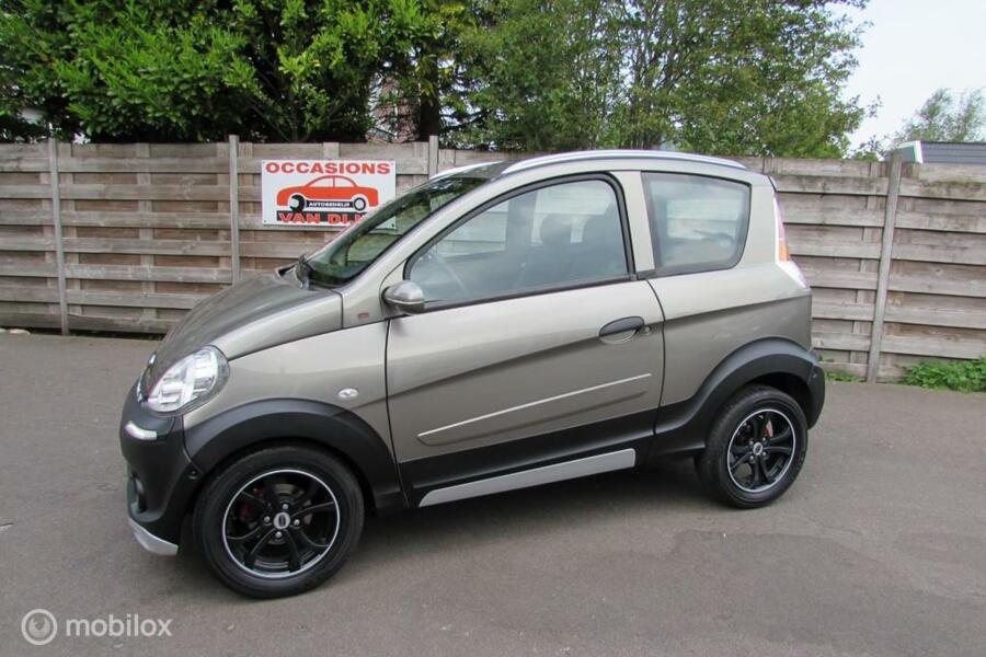 Microcar Brommobiel M.GO SXI Highland DCI