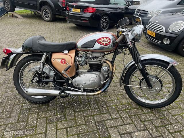 BSA L