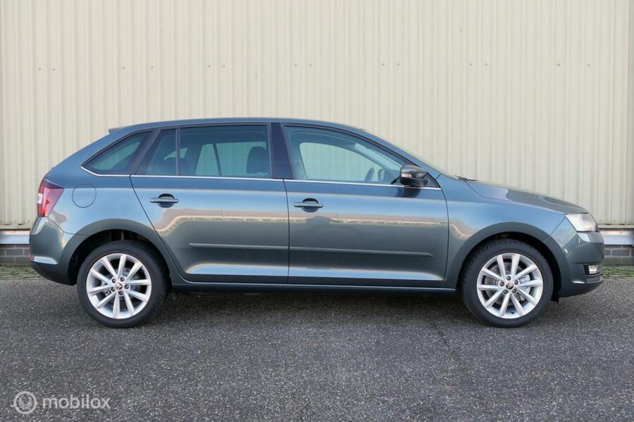 Skoda Rapid Spaceback 1.0 TSI 81kW Ambition