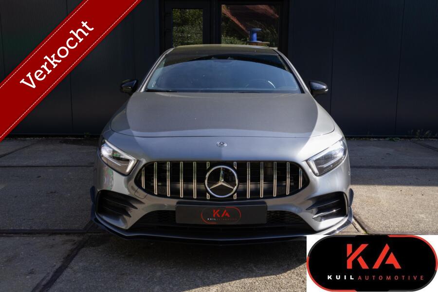 Mercedes A-klasse AMG 35 4MATIC Premium Plus