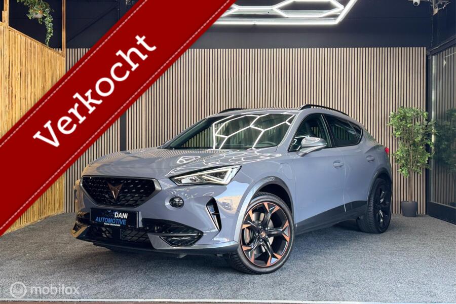 CUPRA Formentor 1.4 e-Hybrid VZ Copper Edition 245 PK |Pano