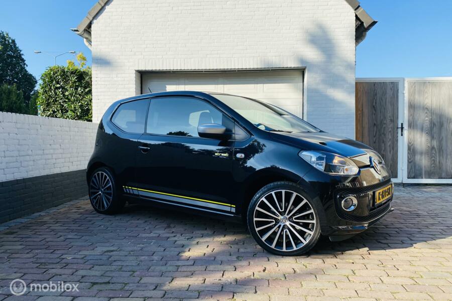 Volkswagen Up  Street UP/Navi/ SPECIALE UITVOERING