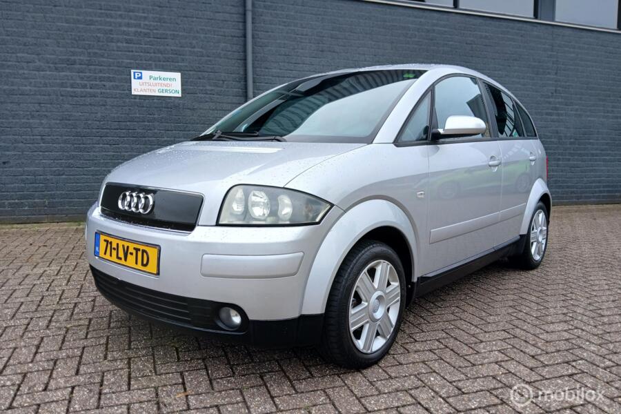 Audi A2 1.4 Apk Airco/03-'26