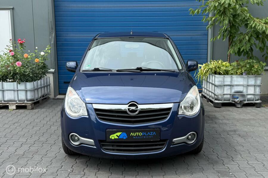 Opel Agila 1.2 Enjoy