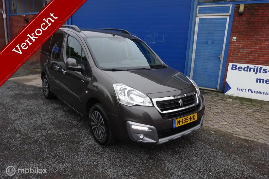 Peugeot Partner Tepee 1.2 PureTech Active