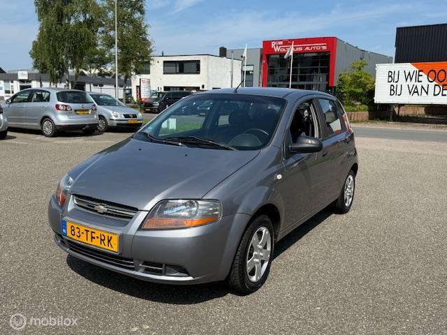 Chevrolet Kalos 1.2 Pure