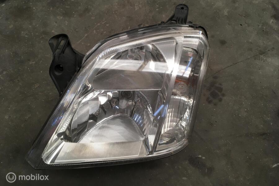 Koplamp links Opel Meriva A 1.6-16V ('03-'10) 93175364