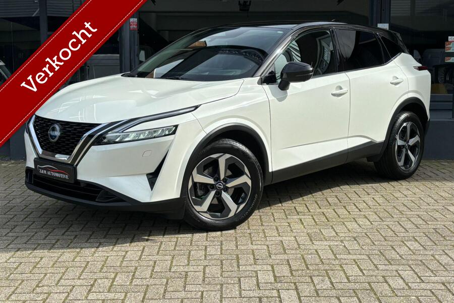 Nissan Qashqai 1.3 MHEV N-Connecta Tekna*Navi*Led*360c