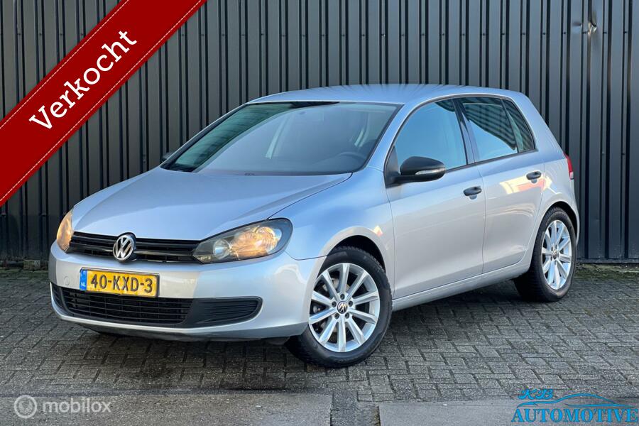 Volkswagen Golf 1.2 TSI Trendline BlueMotion