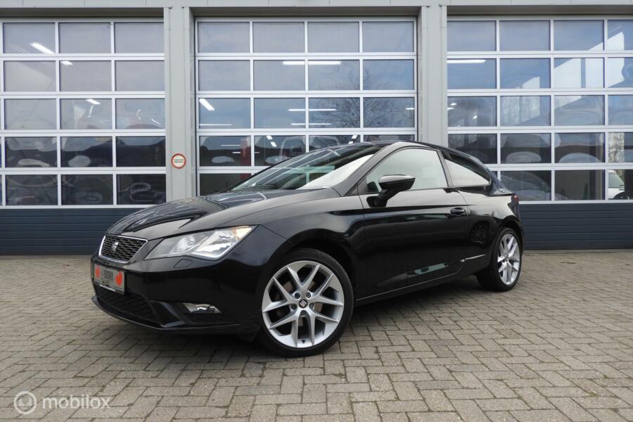 Seat Leon SC 1.2 TSI Style , stoelverwarming