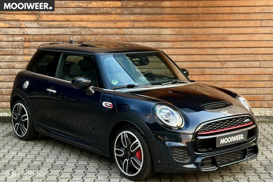 Mini 2.0 John Cooper Works Chili | Pano | Leder | HUD | HK