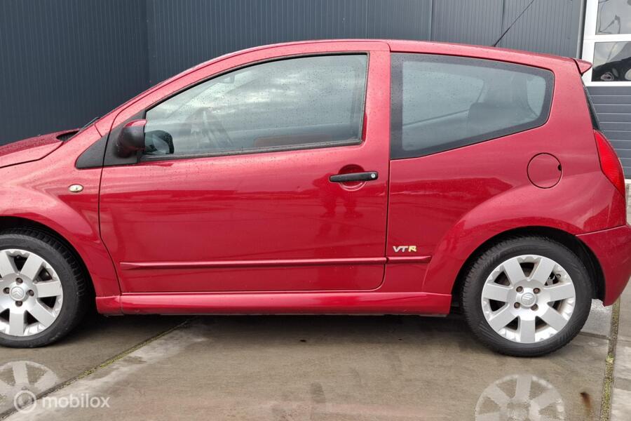 Citroen C2 1.4i VTR