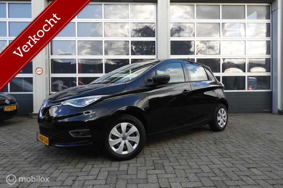 Renault Zoe R110 Life 50