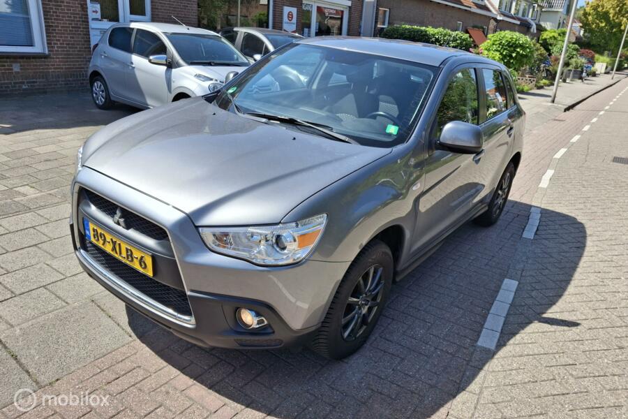 Mitsubishi ASX 1.6 Intro Edition ClearTec
