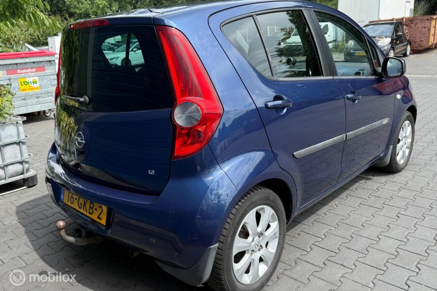 Opel Agila 1.2 Enjoy