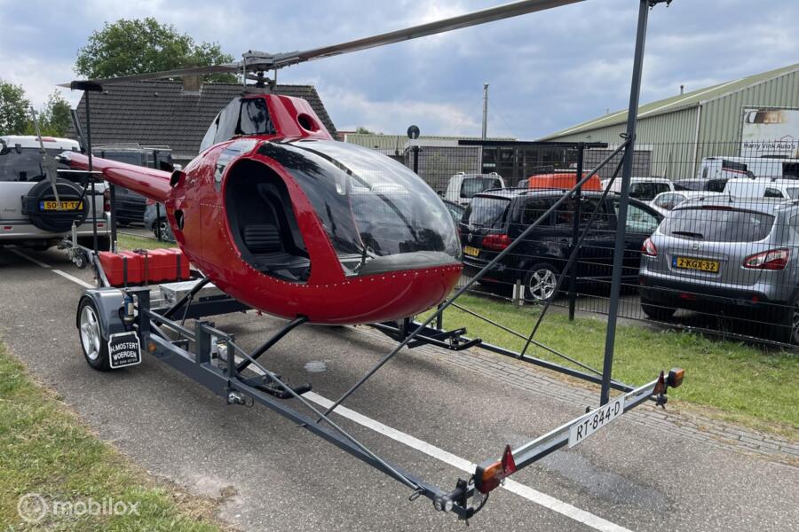Rubicot Helikopter tdi