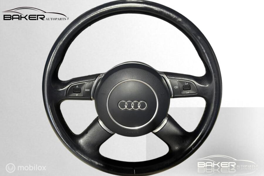 Stuur Audi A8 D3 ('02-'10) 4E0419091BB