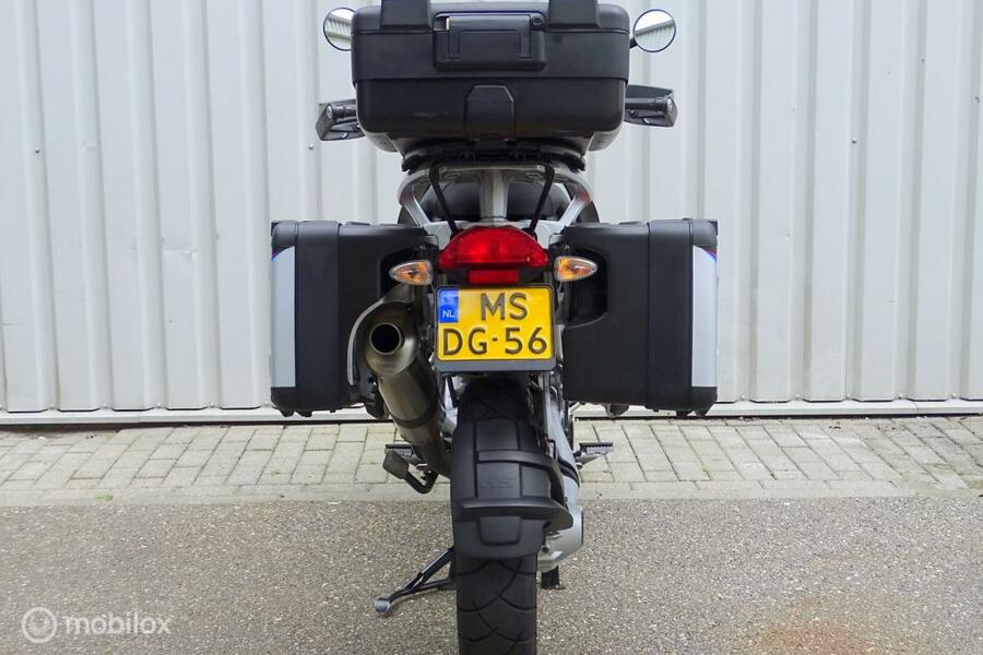 BMW R 1200 GS (2e keer)