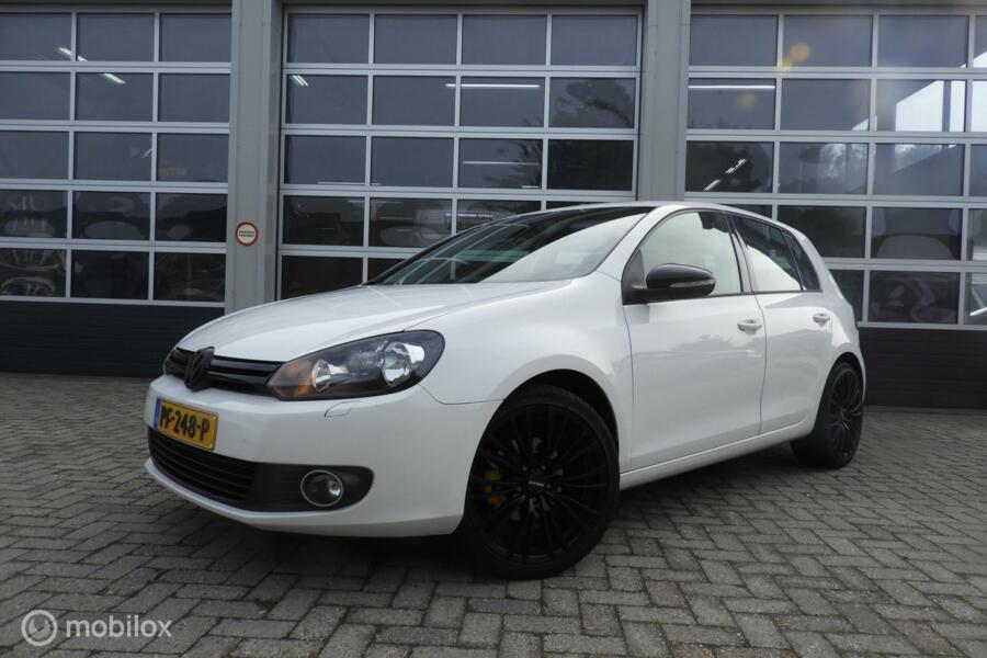 Volkswagen Golf 1.6 TDI Comfortline BlueMotion