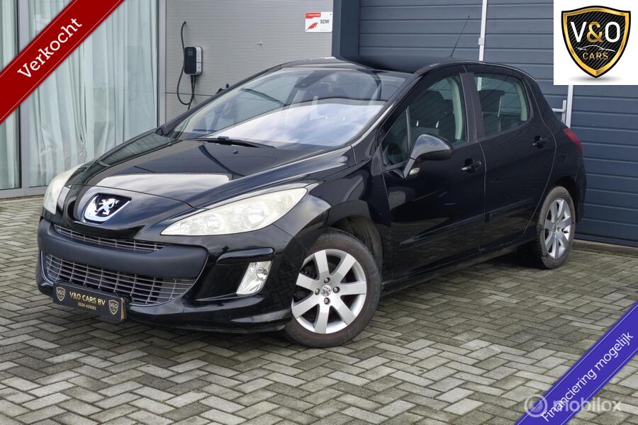 Peugeot 308 1.6 THP XT