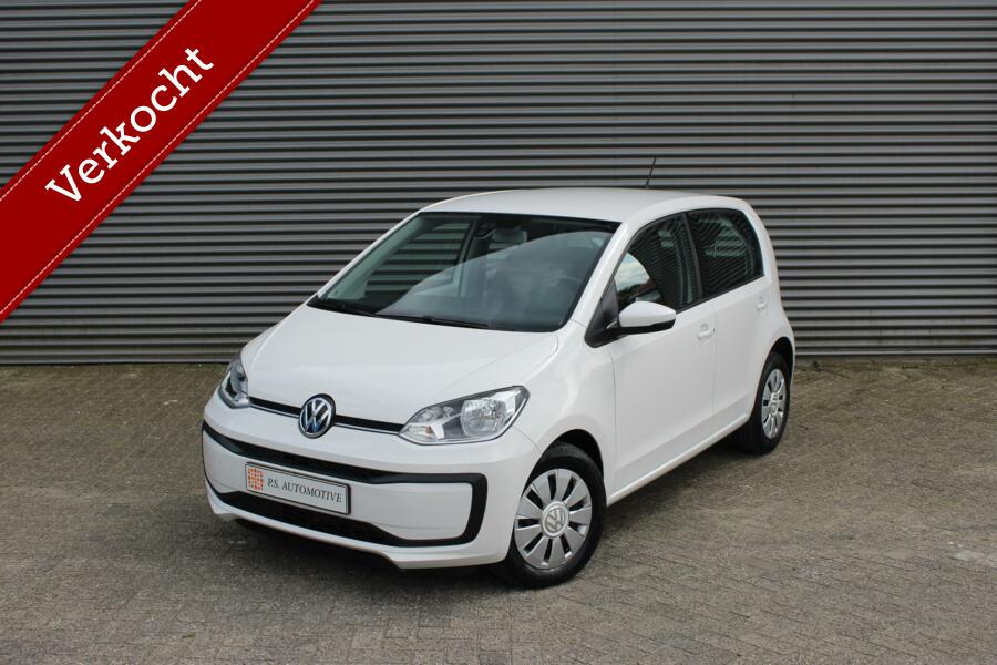 Volkswagen Up! 1.0 BMT move up!/NL Auto/Airco/
